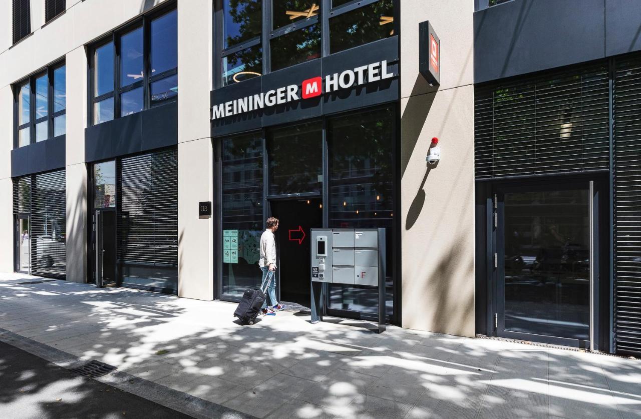 Meininger Hotel Geneve Centre Charmilles Eksteriør bilde